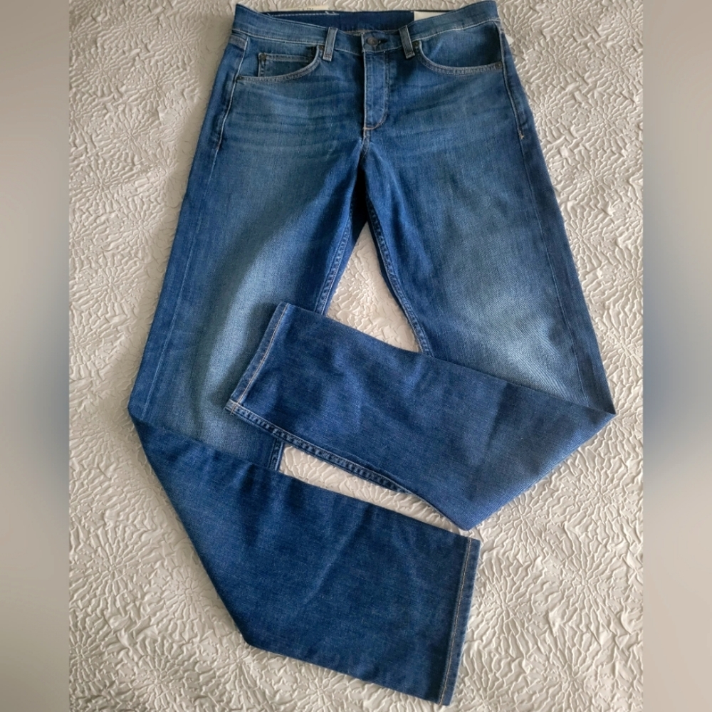 NWT Rag & Bone Button Fly Jeans
